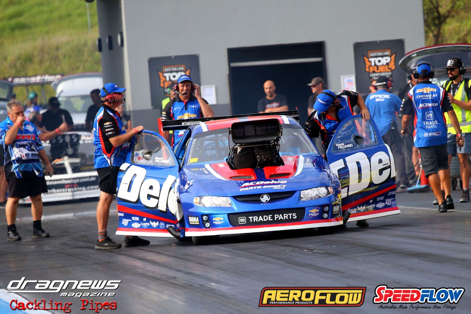 VIDEO: TOP DOORSLAMMER INSIGHT WITH RONNIE AND FABULOUS - Drag News ...