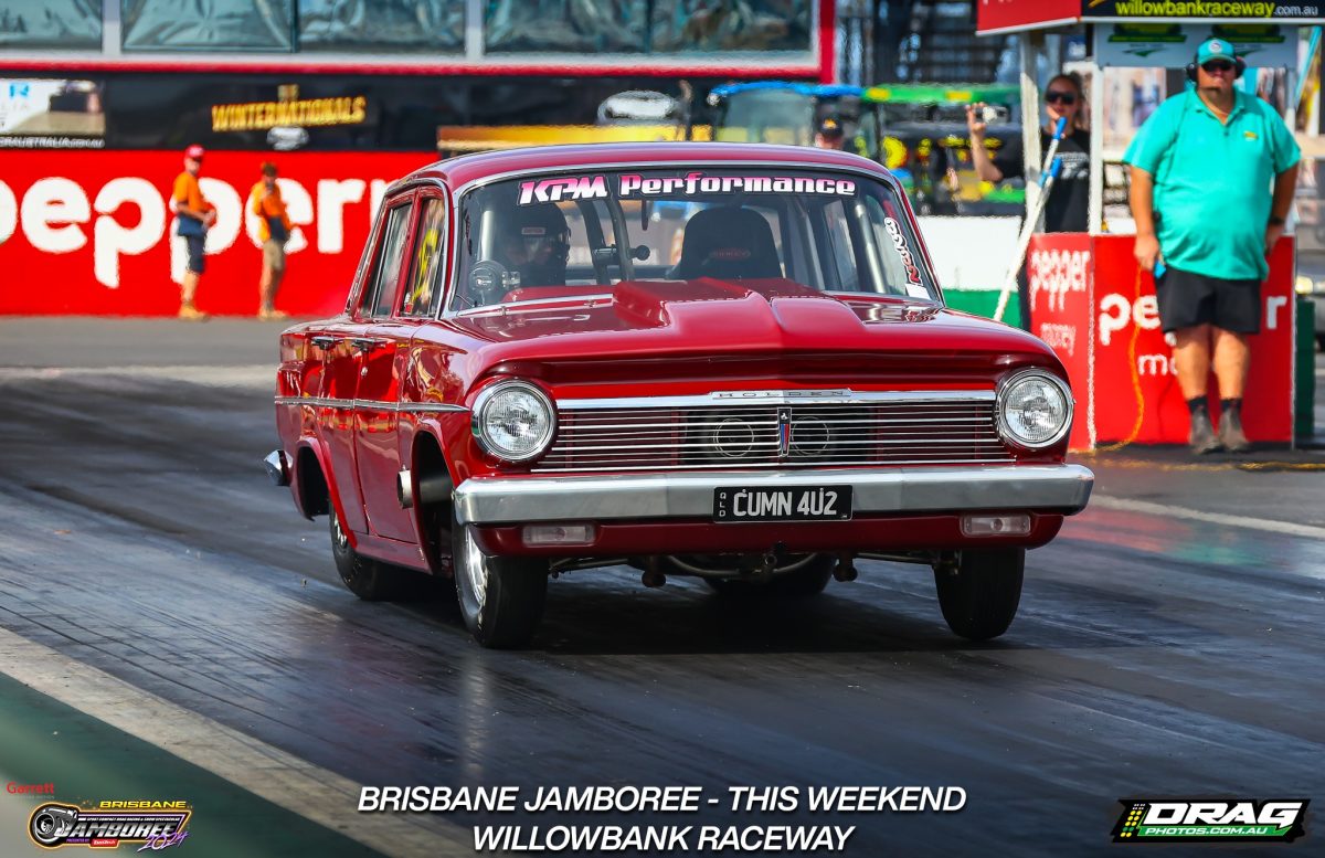 GALLERY & VIDEO: 2024 BRISBANE JAMBOREE TESTING - Drag News Magazine
