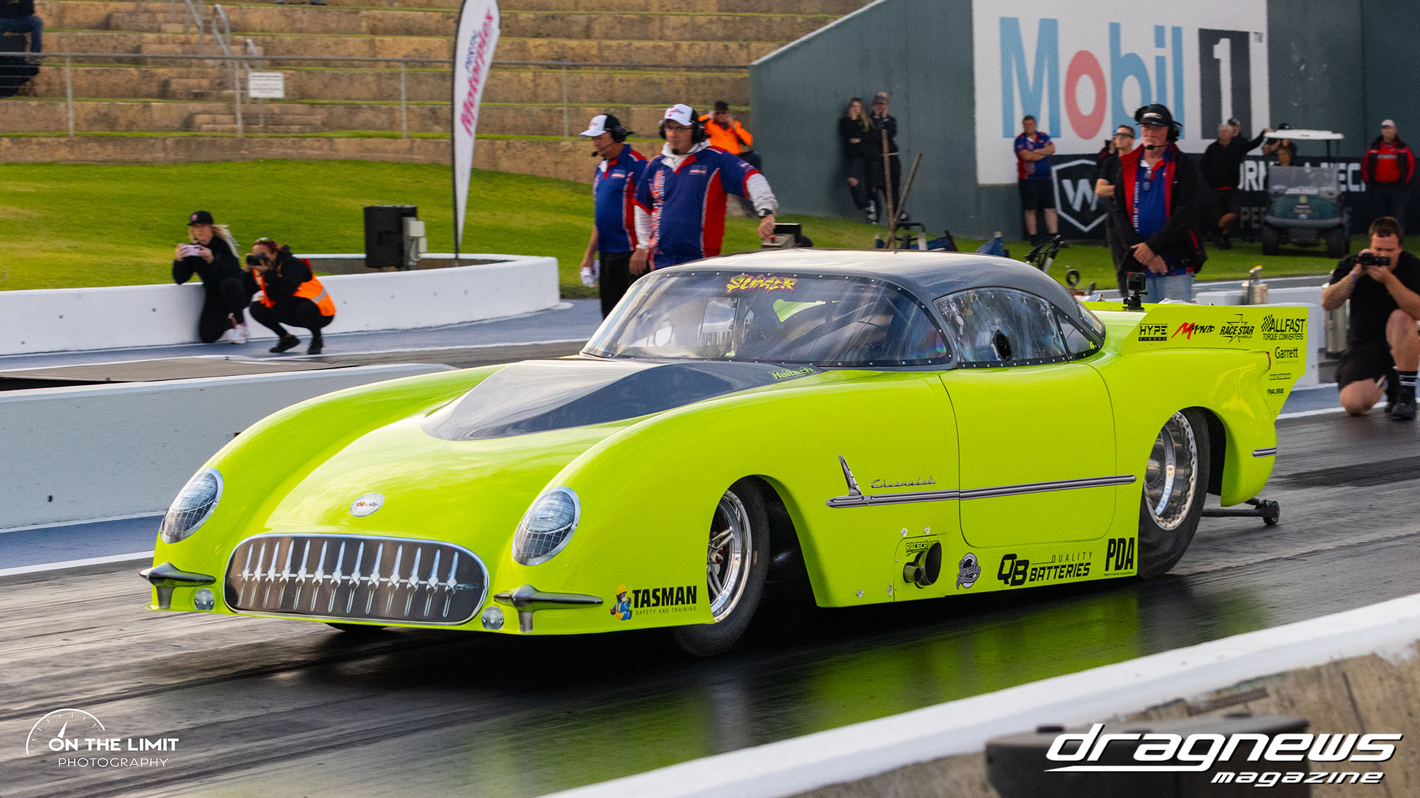 GALLERY & RESULTS: PERTH MOTORPLEX SEASON OPENER - Drag News Magazine