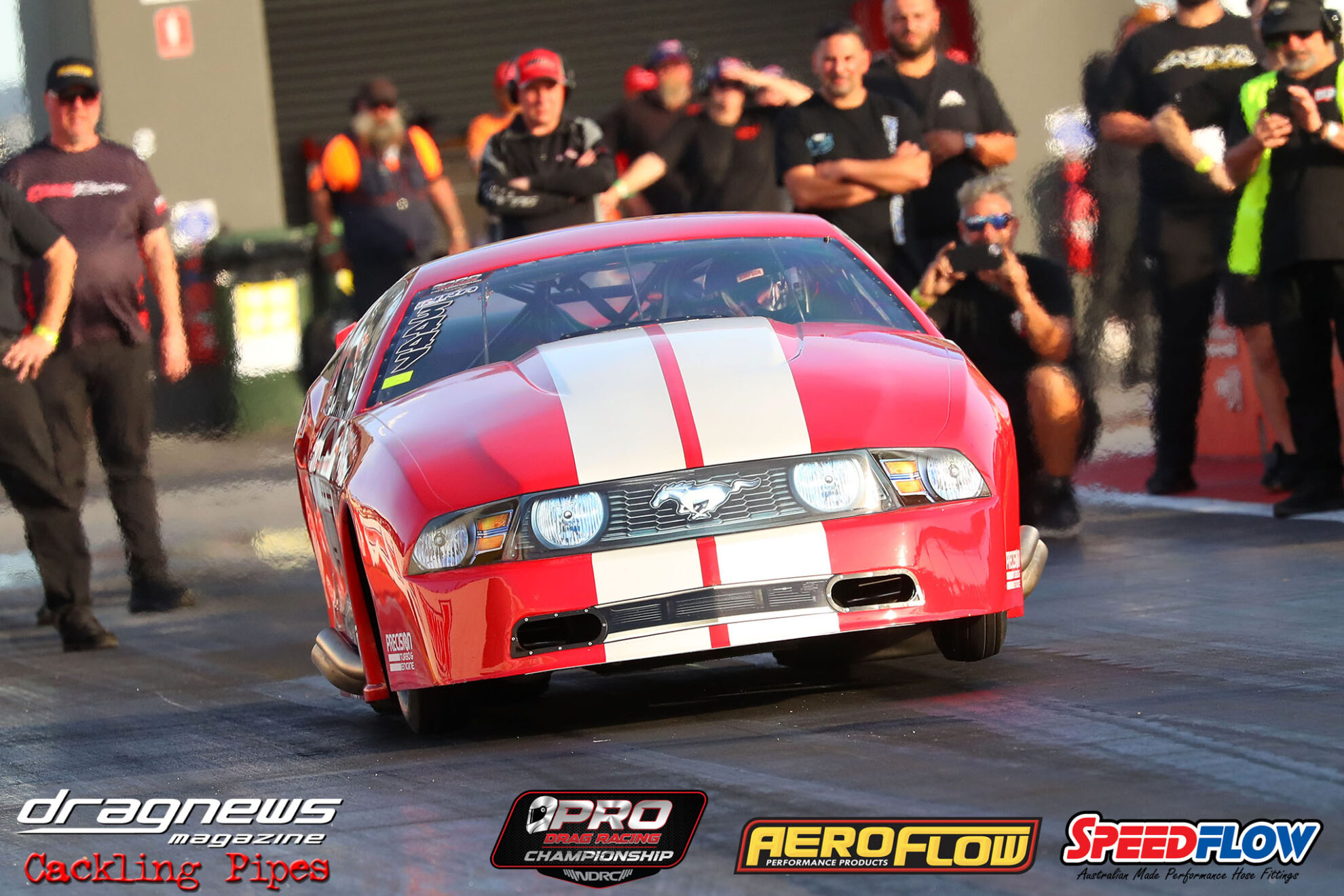 PDRC ENDS THE SEASON IN STYLE AT THE SPRING NATIONALS BEFORE A PACKED ...